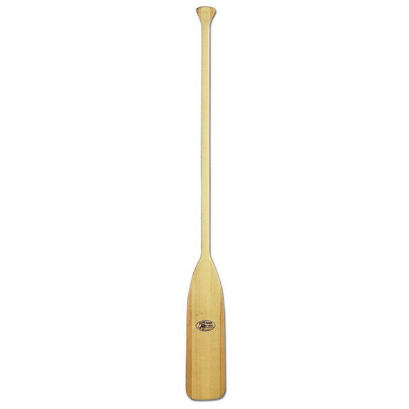 Caviness BP Series Varnished Wooden Paddle 5.5ft
