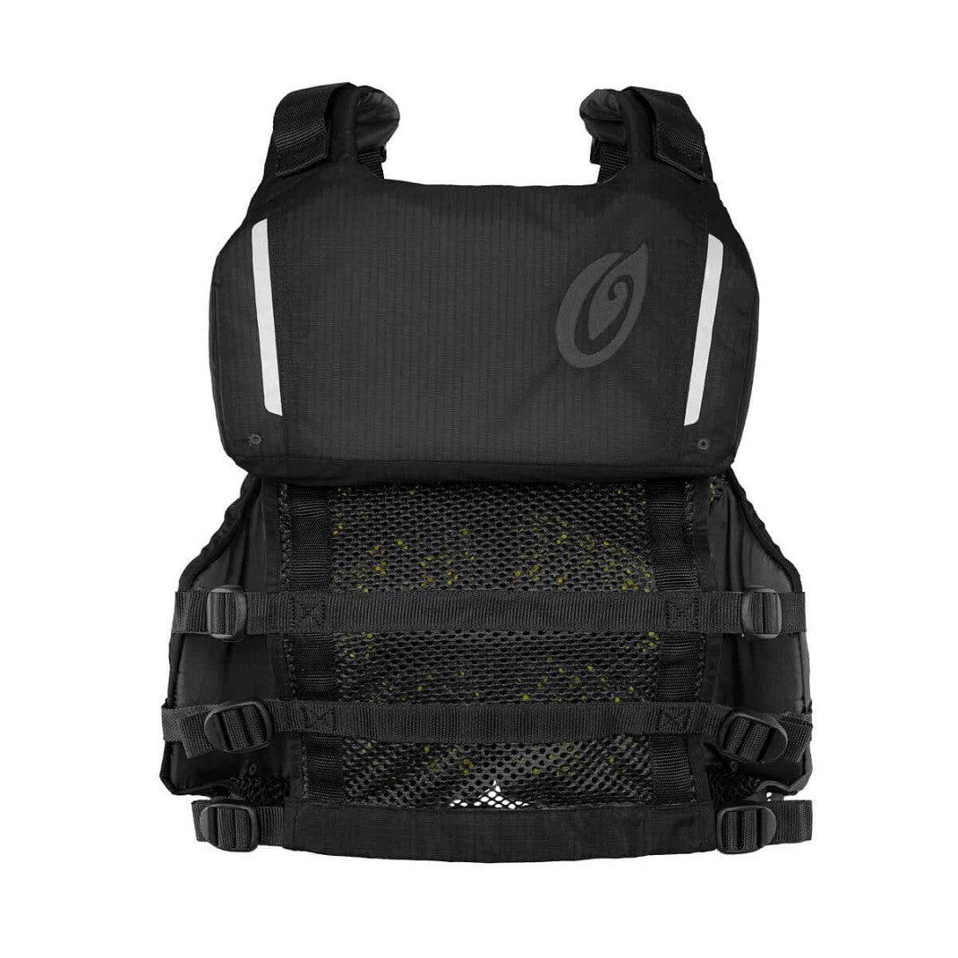 Old Town Solitude Mens - CGA Life Vest Black