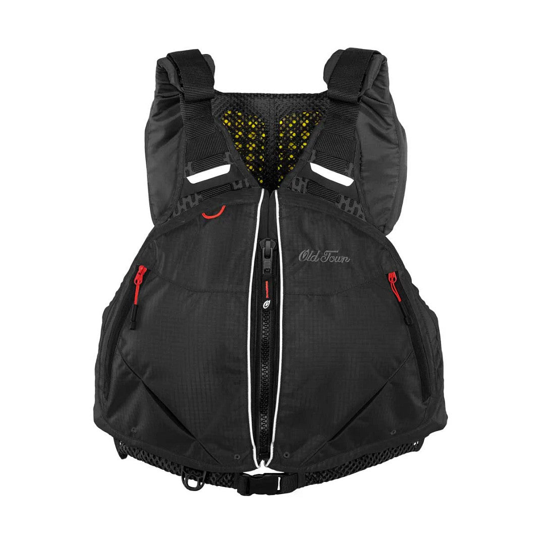 Old Town Solitude Mens - CGA Life Vest Black