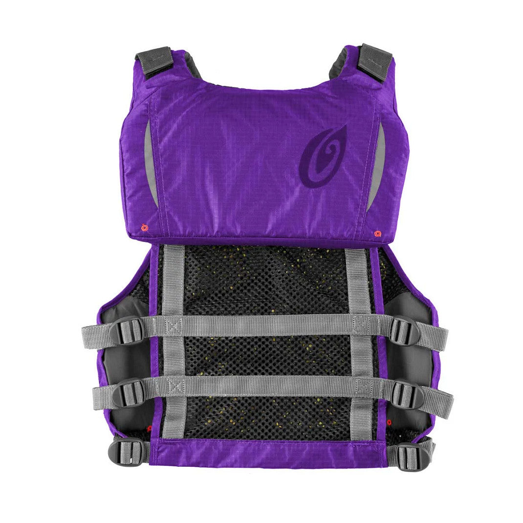 Old Town Solitude Womens - CGA Life Vest -Grape