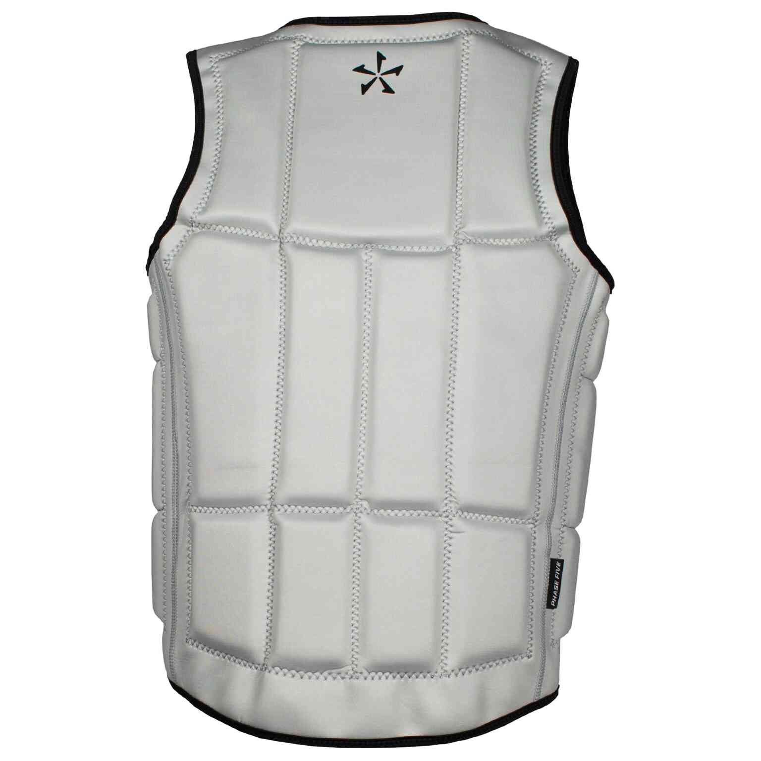 P5 LADIES COMP LIGHT GREY VEST