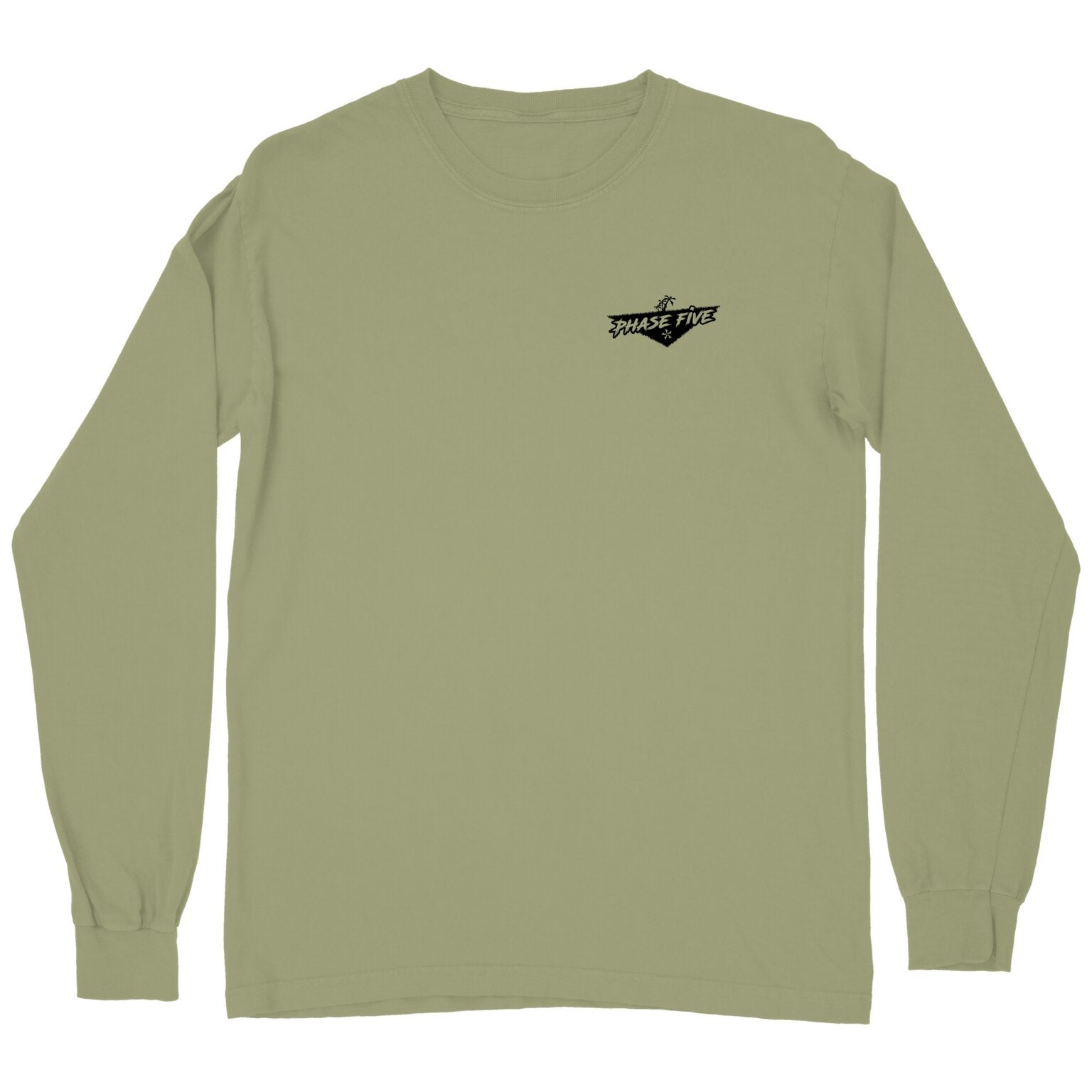 P5 PALM LONG SLEEVE TEE