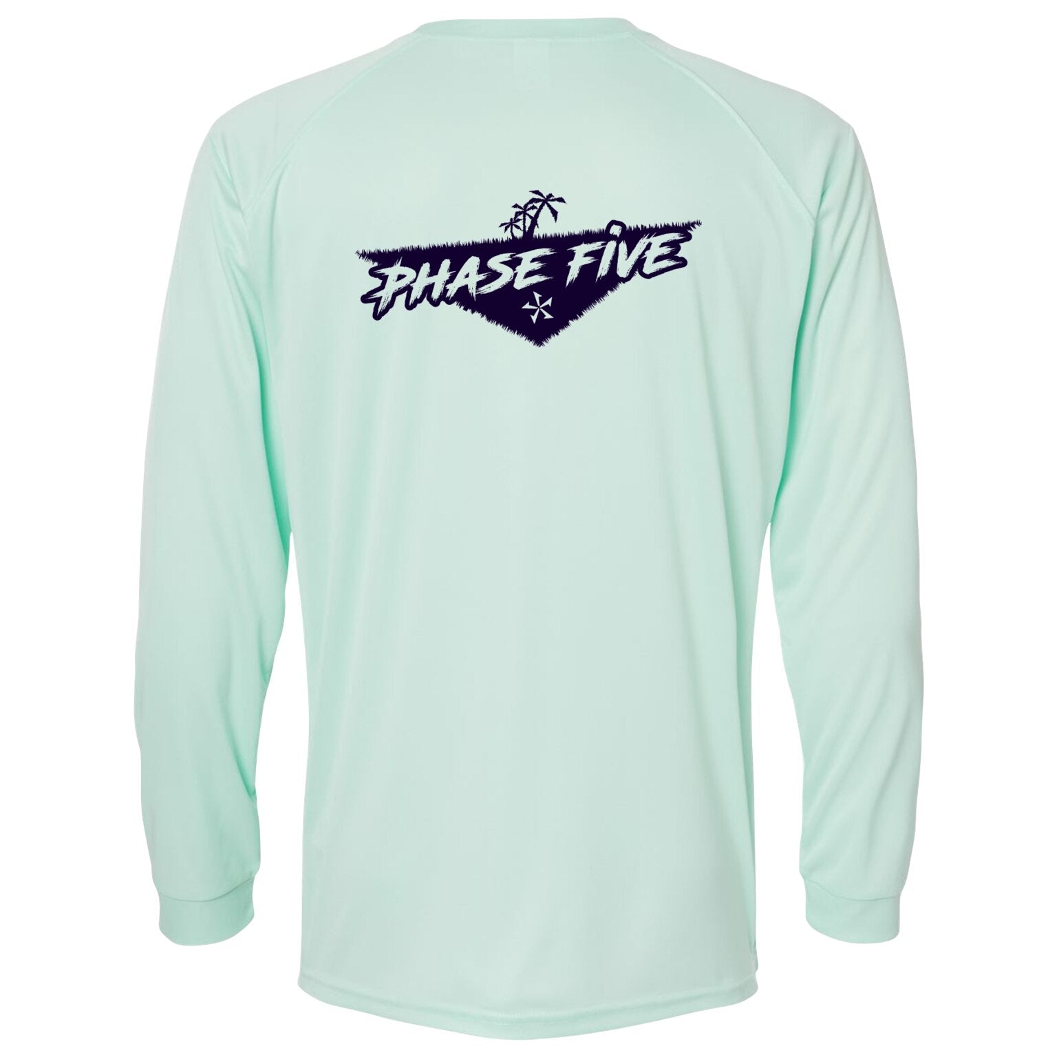 P5 PALM SPF LONG SLEEVE