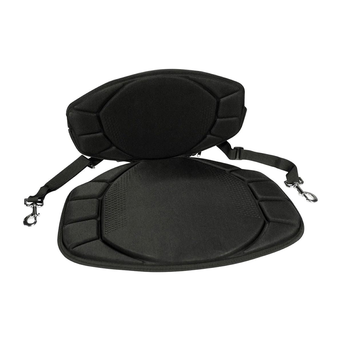 Pelican Seat Adjust Comfort Kayak Black