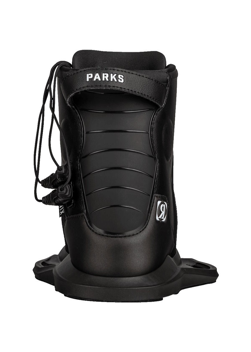 Ronix Parks - Stage 2 - Black Chrome / Black