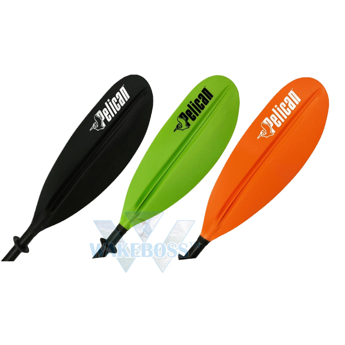 Pelican Standard paddle - kayak paddle 220 cm (87'') Mult Colors