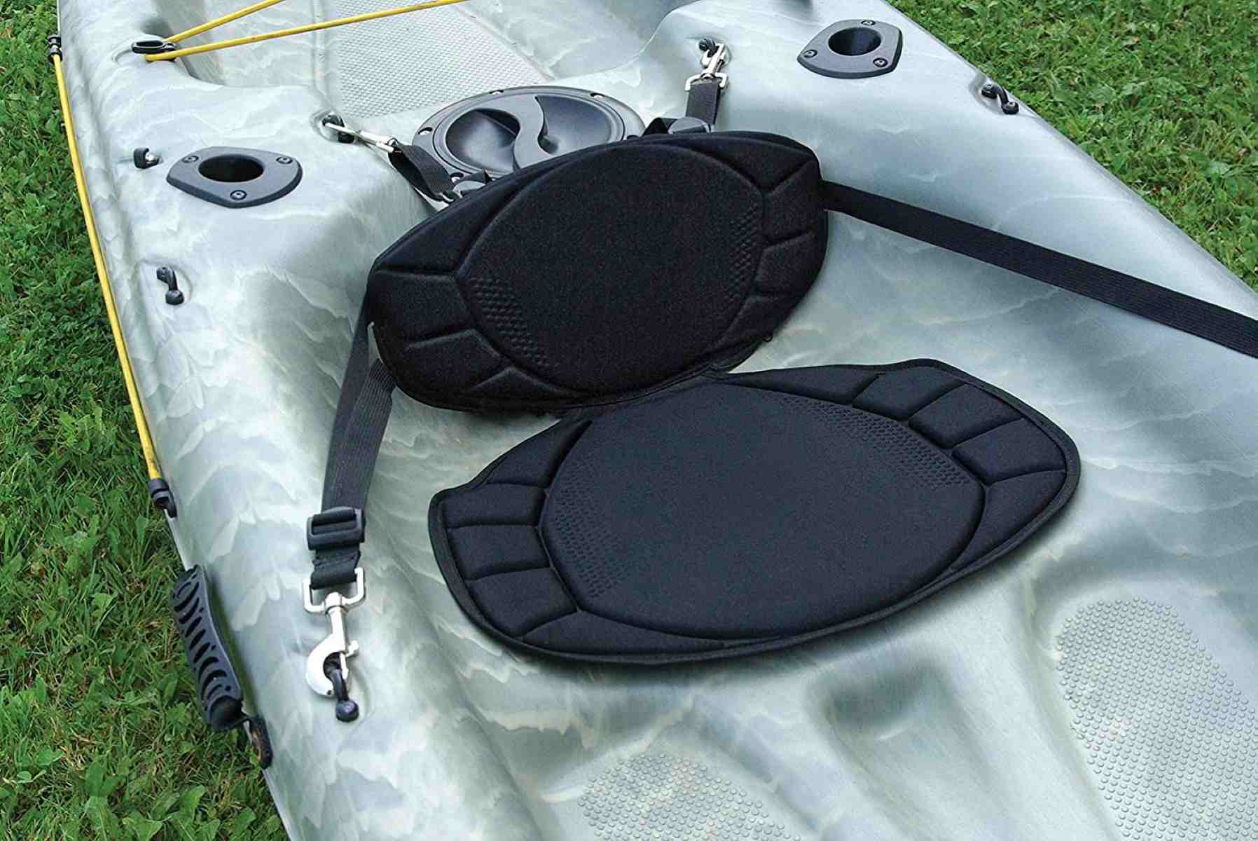 Pelican Seat Adjust Comfort Kayak Black