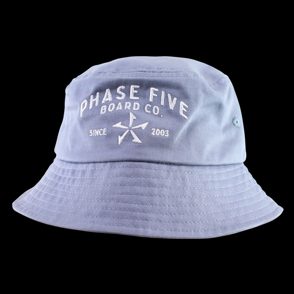 Phase 5 Bucket Hat Pale Blue