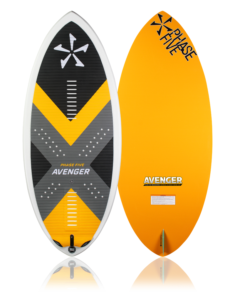 Phase 5 Wakesurf Board Avenger