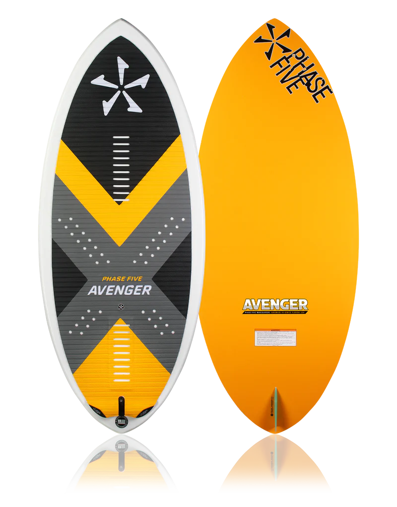 Phase 5 Wakesurf Board Avenger