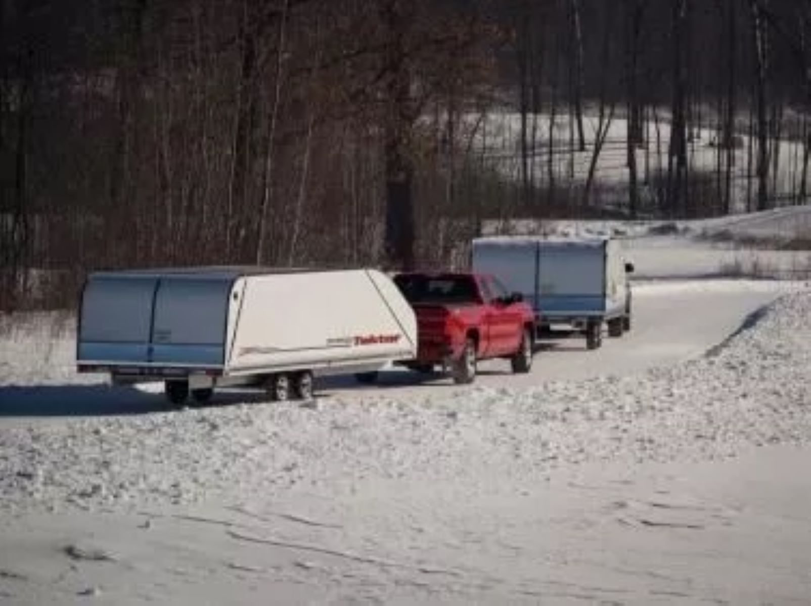 Floe VersaMax RT 22' Ramp Tandem E2 (w/Electric Brakes)