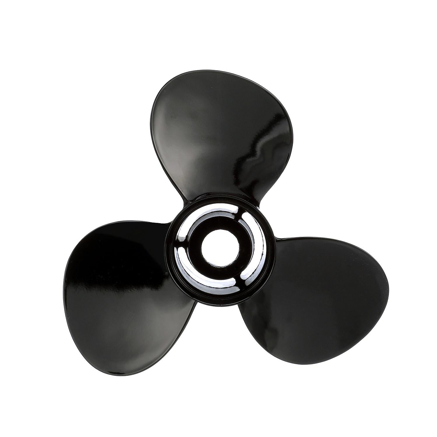 Quicksilver Black Diamond Propeller