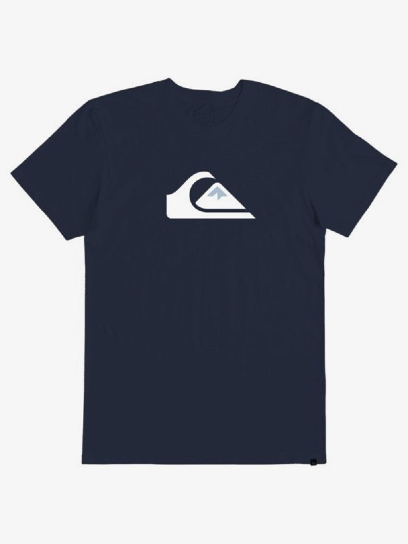 Quiksilver Comp Togo T-shirt SS - Navy