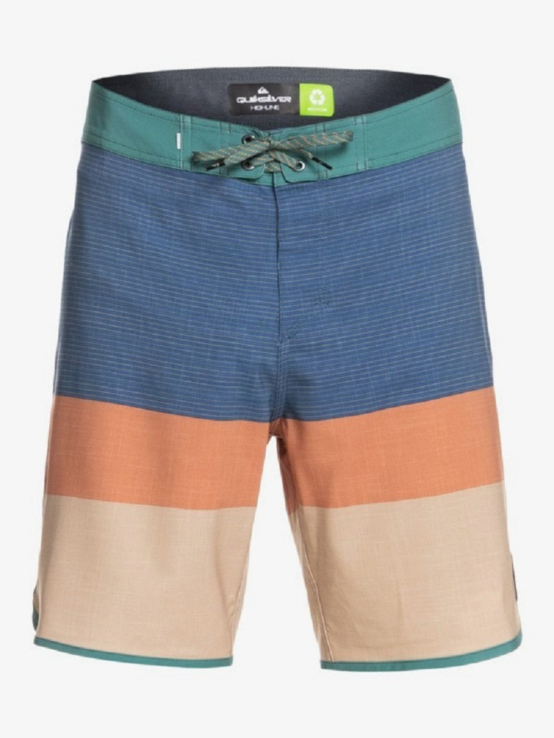 Quiksilver Surfsilk Tijuana 19" BoardShort - Sargasso Sea