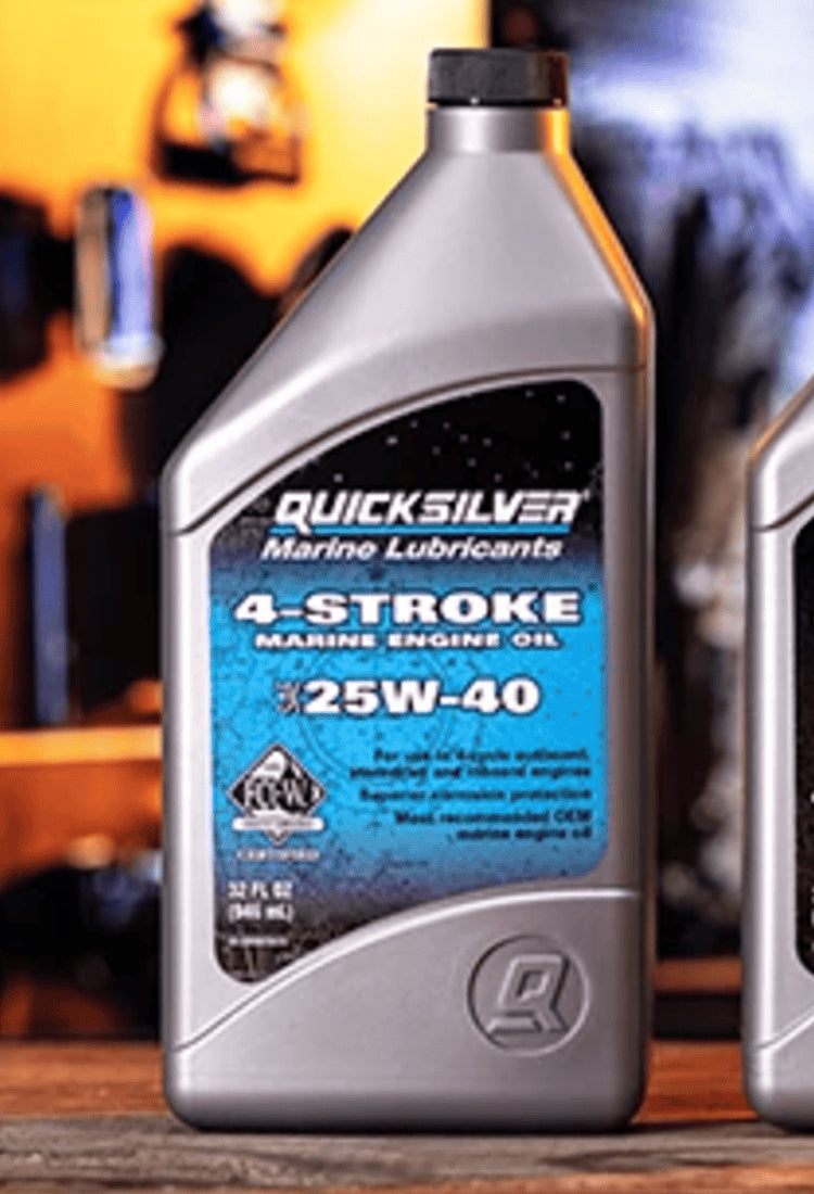 quicksilver marine