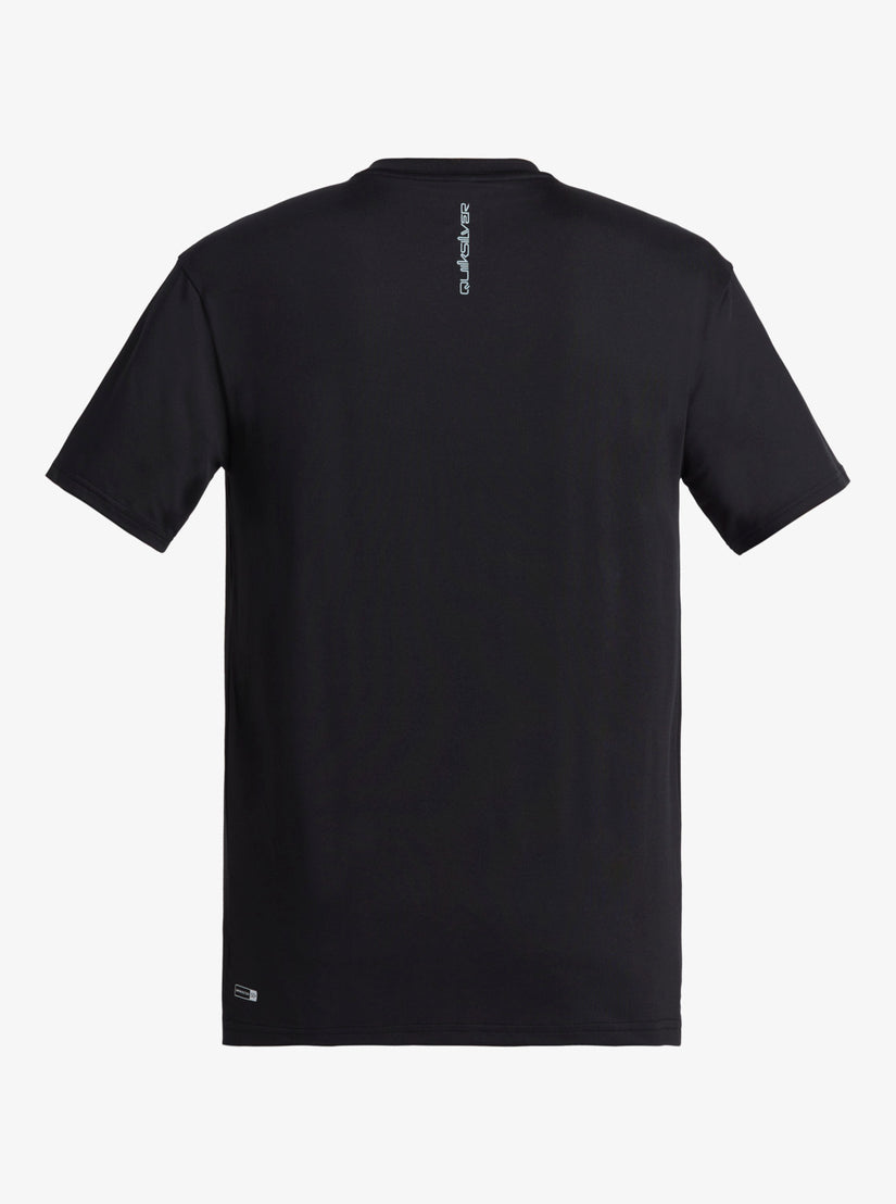 Quiksilver Everyday Surf Tee- Black