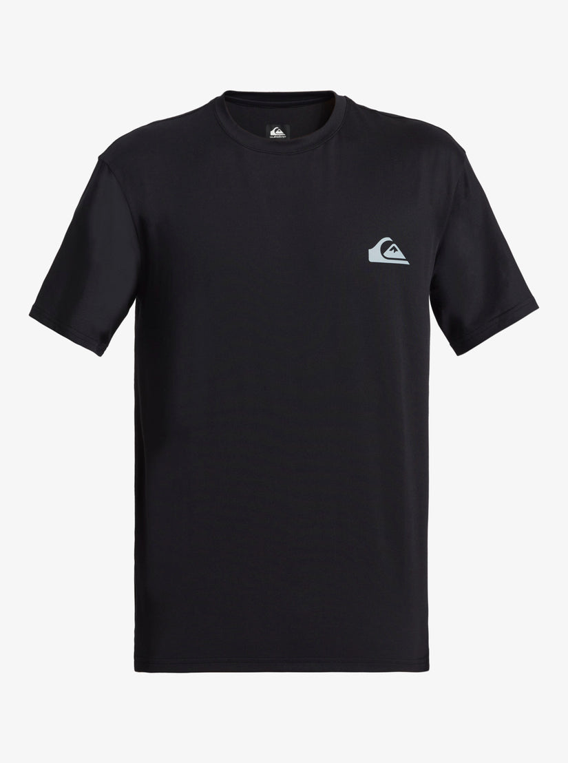 Quiksilver Everyday Surf Tee- Black