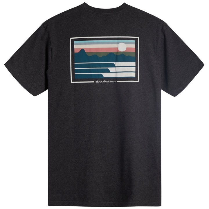 Quiksilver Land and Sea Tee
