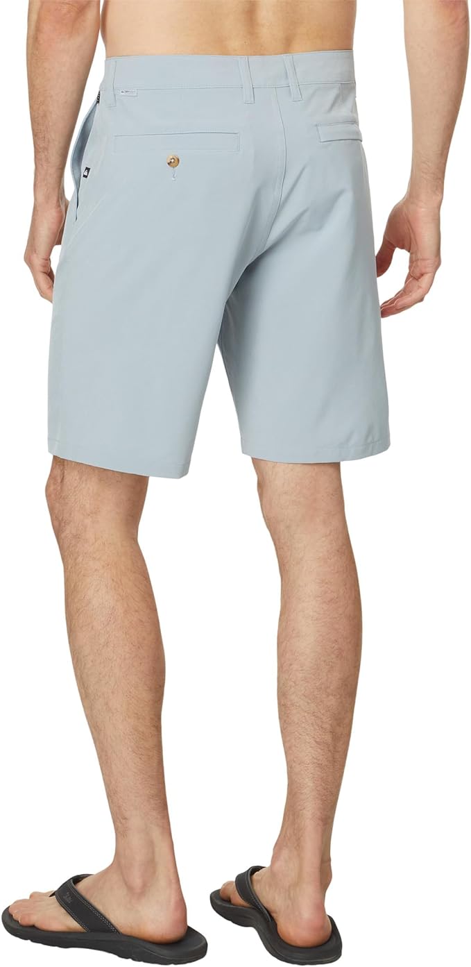 Quiksilver Ocean Union Amphibian Shorts- Quarry