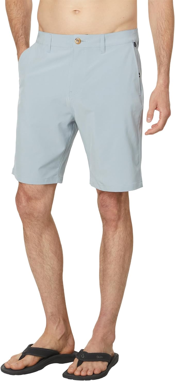 Quiksilver Ocean Union Amphibian Shorts- Quarry