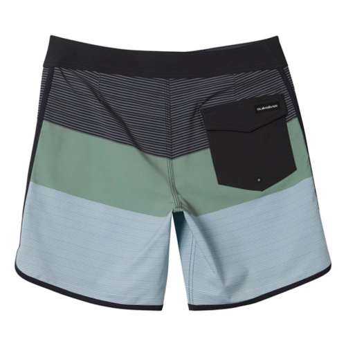 Quiksilver Surfsilk Tijuana 19" Boardshorts