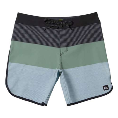 Quiksilver Surfsilk Tijuana 19" Boardshorts