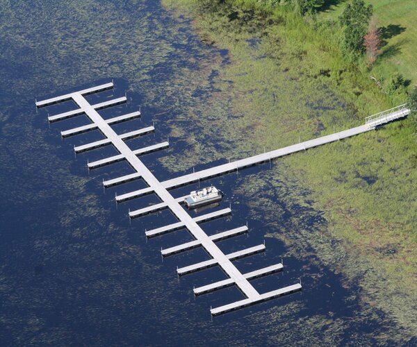 Floe Floating Dock