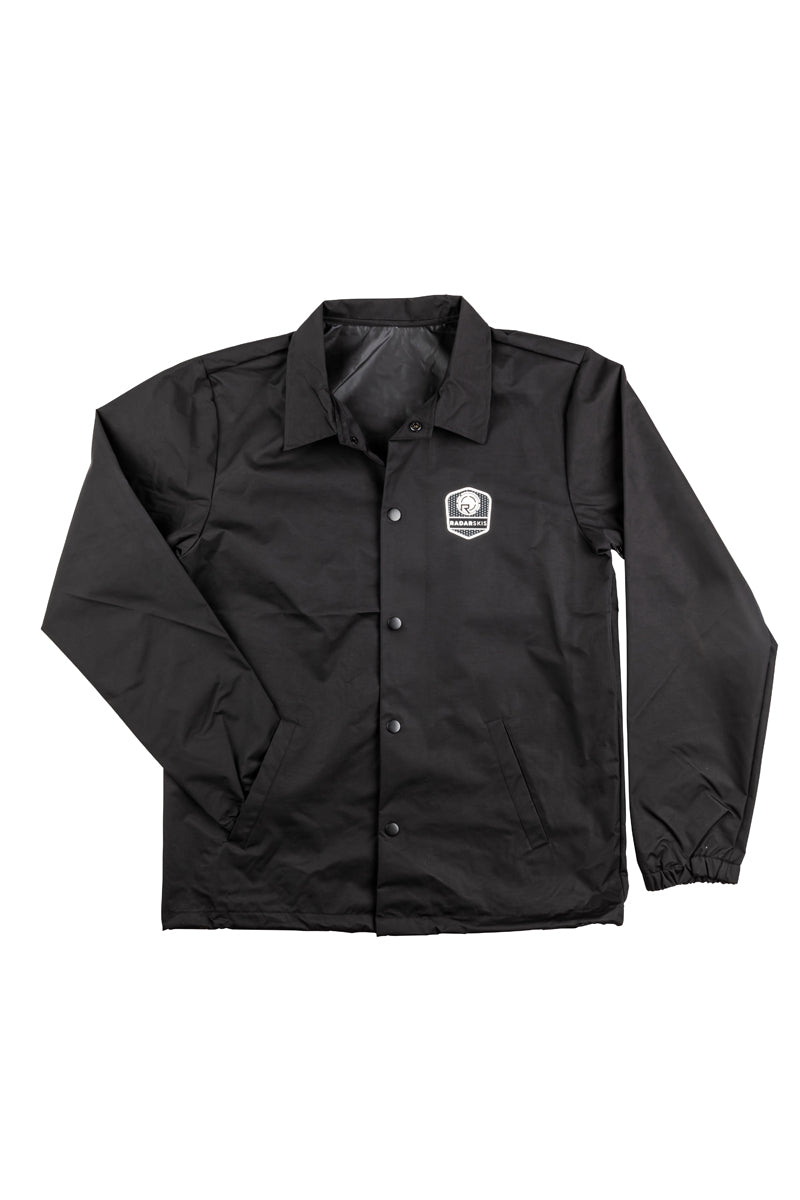 Radar Pacific Jacket - Black