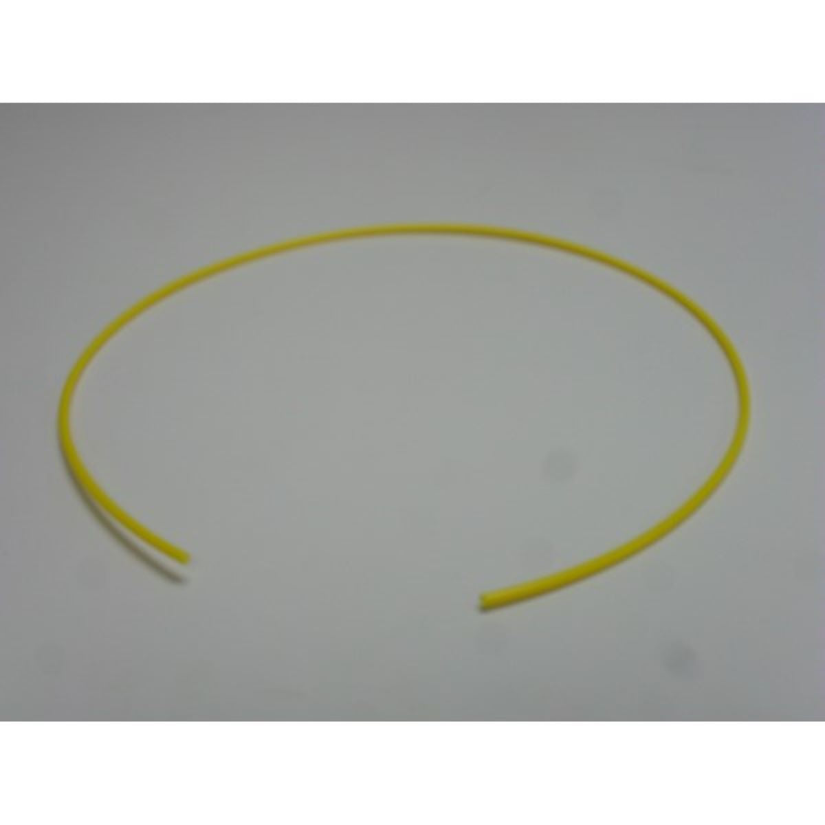 Hewitt 30" Yellow Poly Rope For Yellow Raft