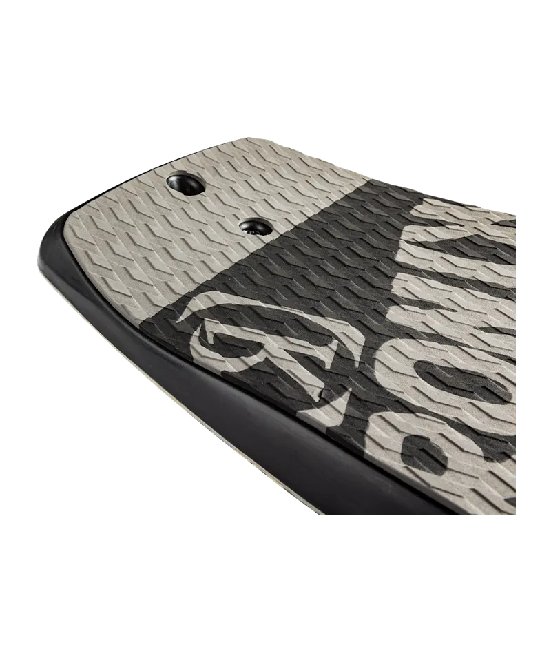 Ronix Social Wakeskate It's Comical board-constructed wakeskate Logo
