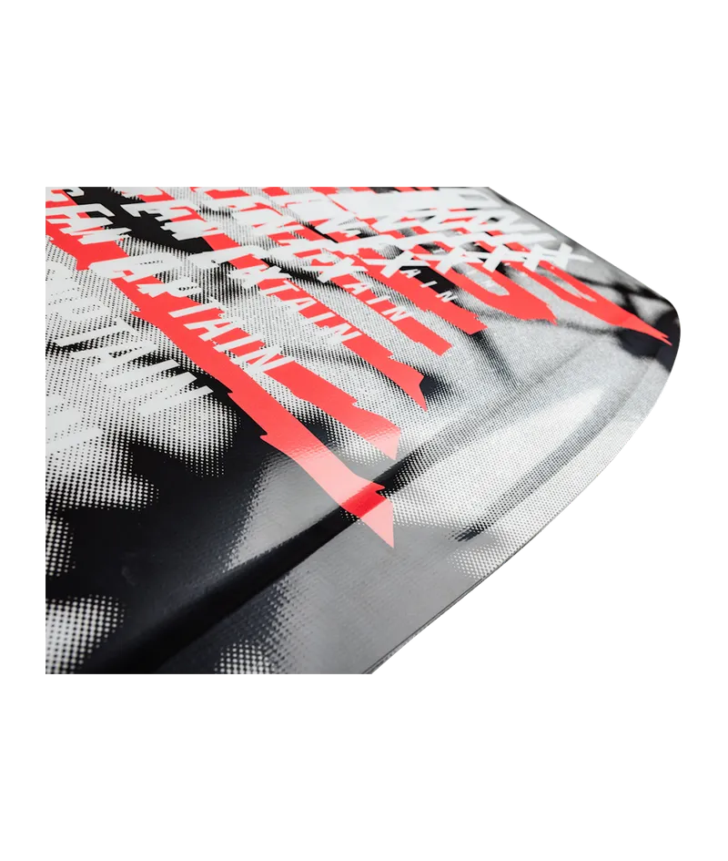 Ronix Sea Captain women's Tuff Tech wakesurf board 