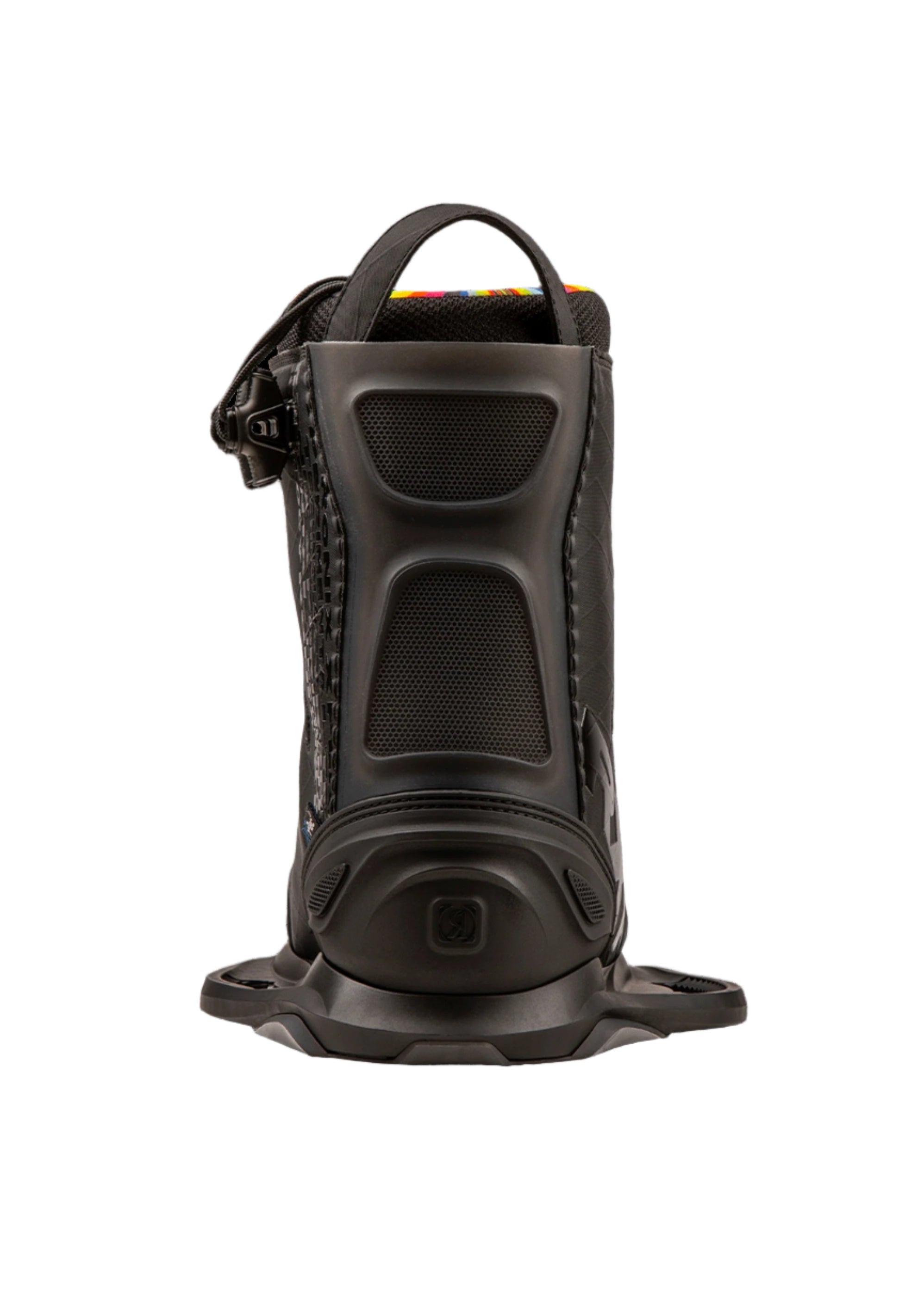 Ronix RXT - Intuition Wakeboard Bindings - Midnight