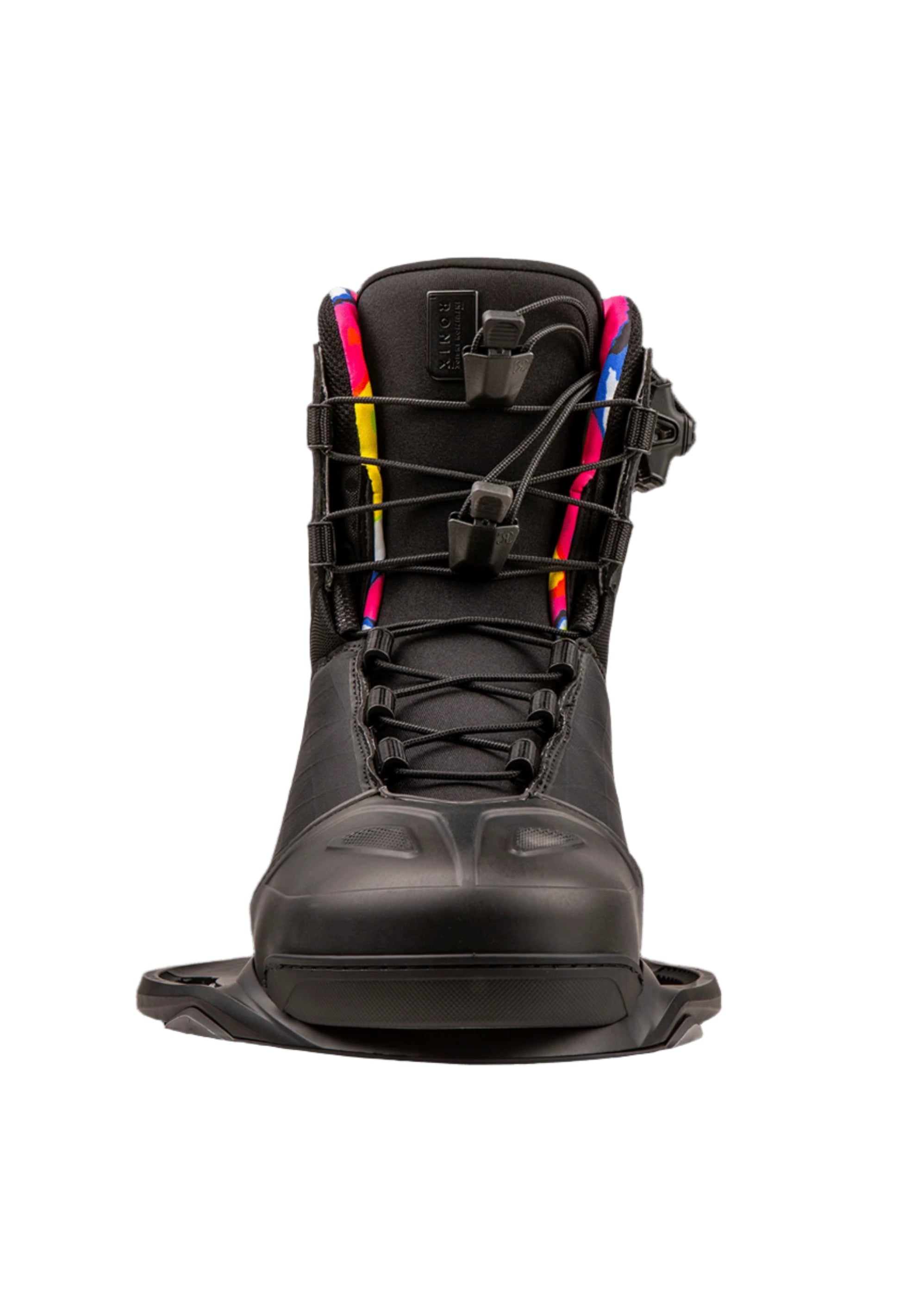 Ronix RXT - Intuition Wakeboard Bindings - Midnight