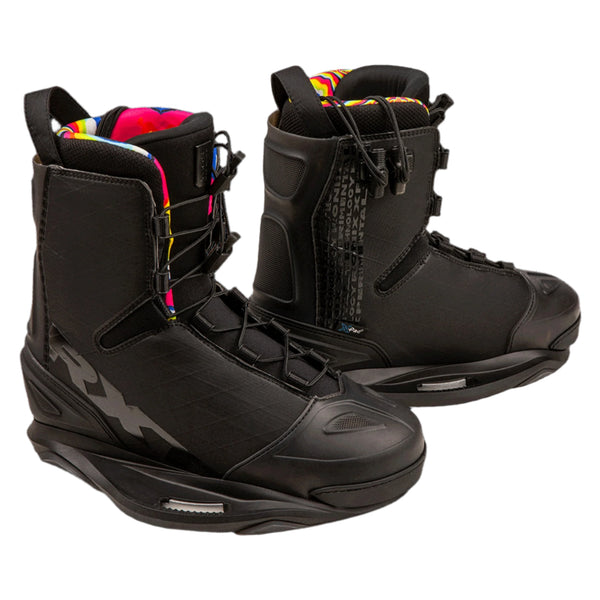 Ronix RXT - Intuition Wakeboard Bindings - Midnight