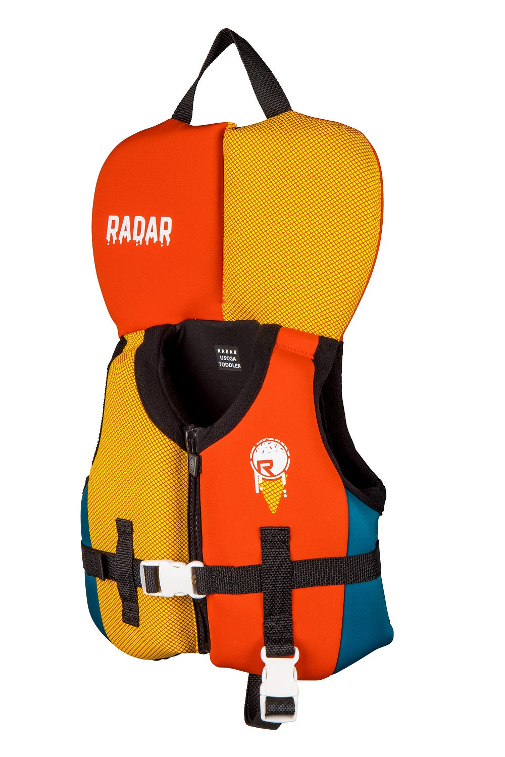 Radar Boy's - CGA Life Vest - Ice Cream Dream - Infant/Toddler (Up to 30lbs)