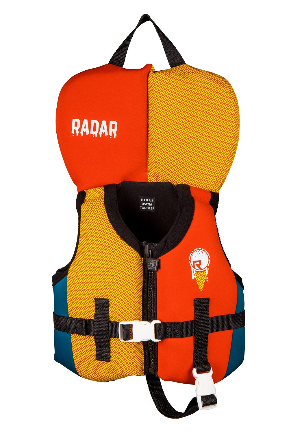 Radar Boy's - CGA Life Vest - Ice Cream Dream - Infant/Toddler (Up to 30lbs)