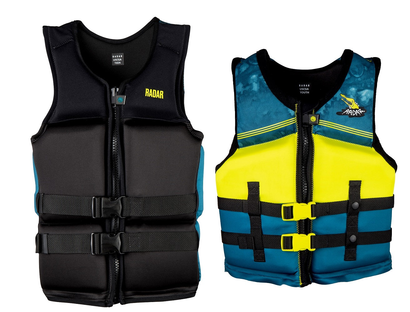 Radar TRA Boy's - CGA Life Vest