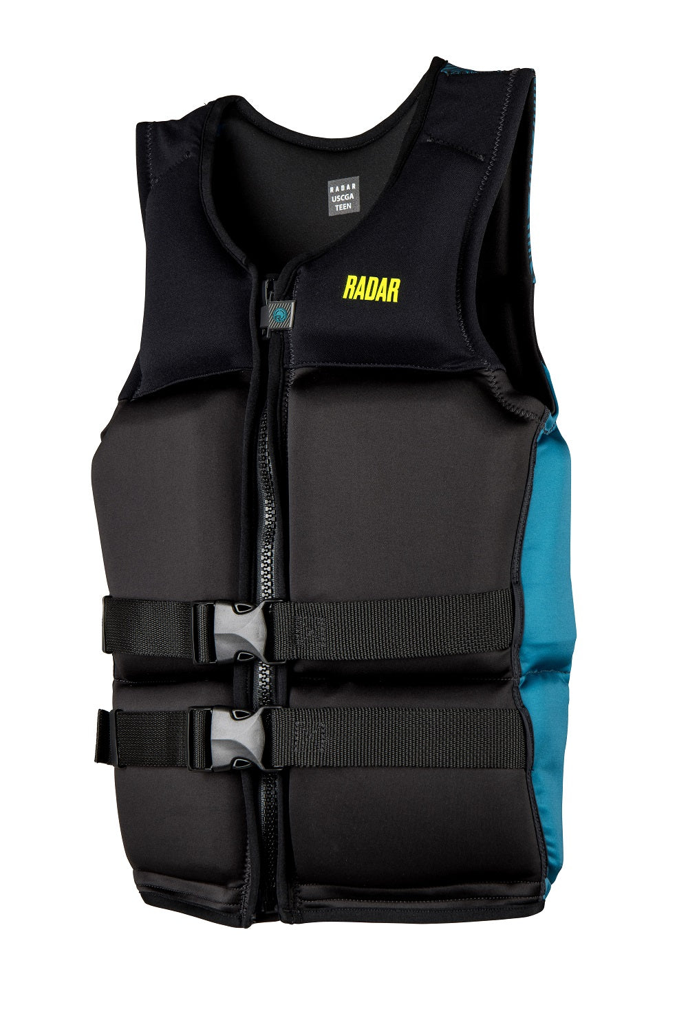 Radar TRA Boy's - CGA Life Vest - Deep Sea / Black - Teen (75-125lbs)