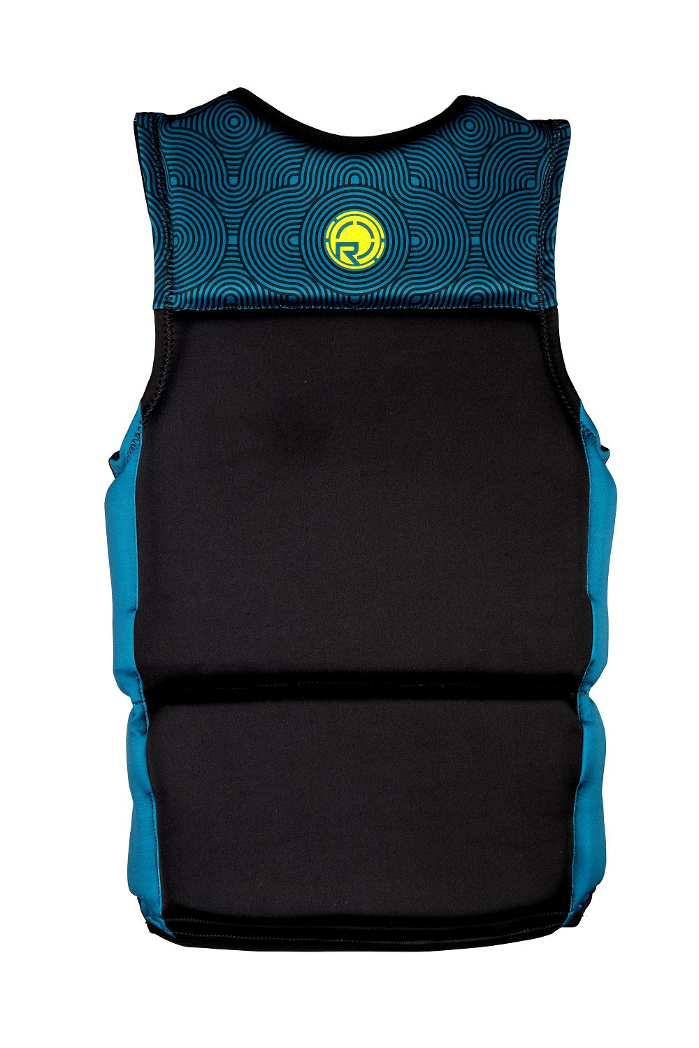 Radar TRA Boy's - CGA Life Vest - Deep Sea / Black - Teen (75-125lbs)