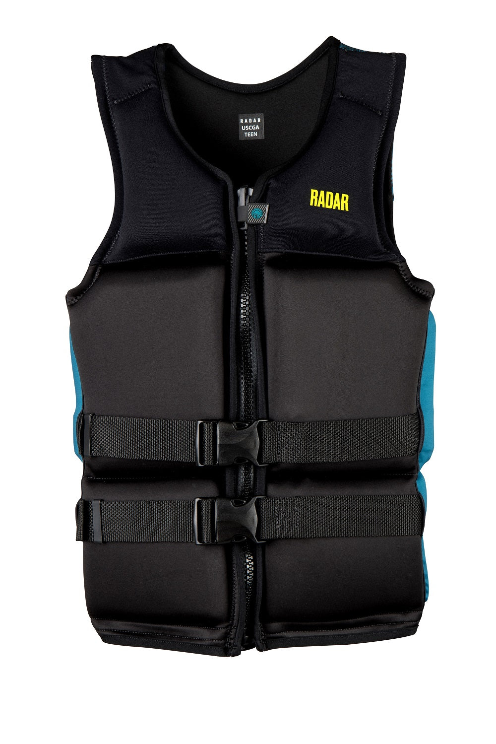 Radar TRA Boy's - CGA Life Vest - Deep Sea / Black - Teen (75-125lbs)