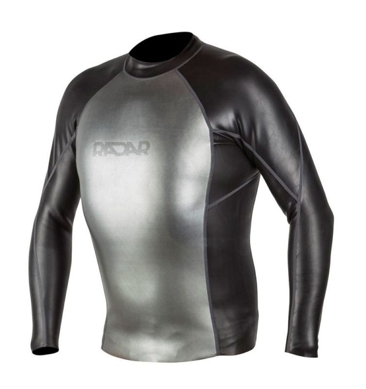 Radar Freedom L/S Neo Skin Top M