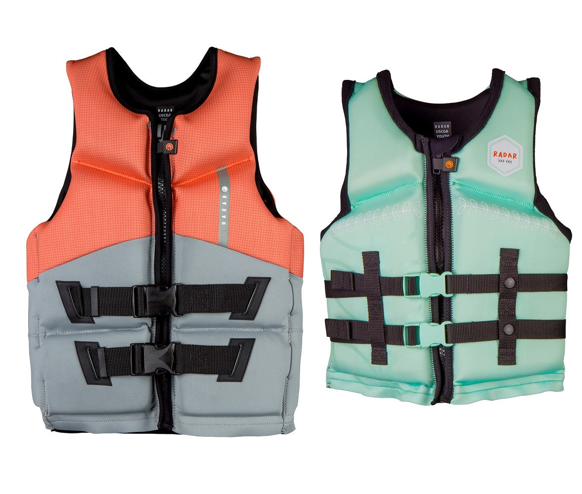 Radar TRA Girl's - CGA Life Vest