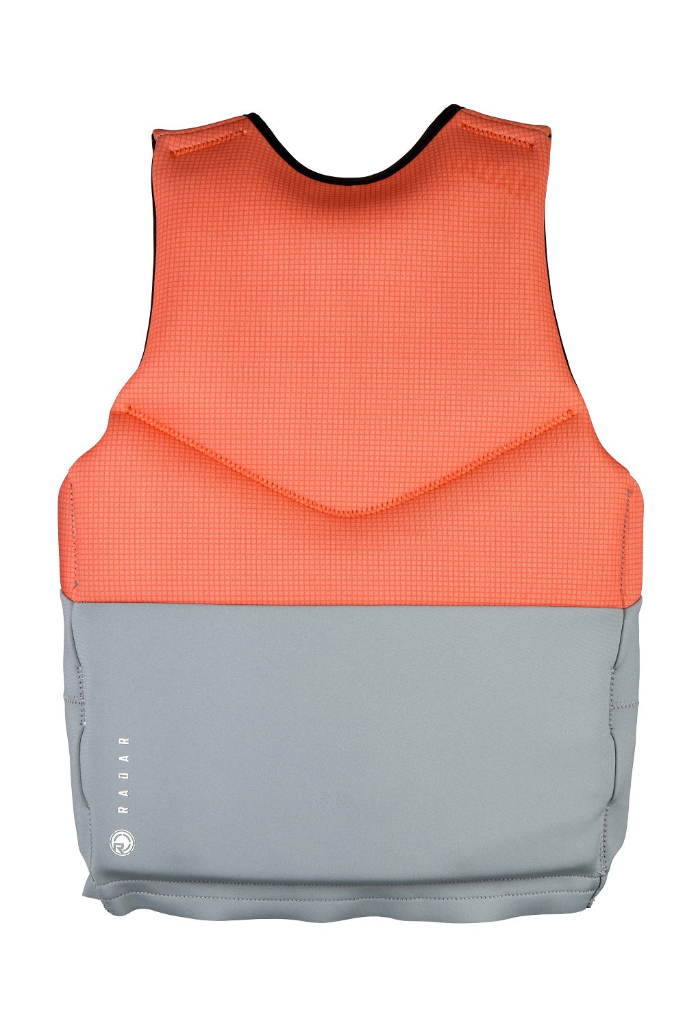 Radar TRA Girl's - US/CA CGA Life Vest - Salmon / Grey - Teen (75-125lbs)