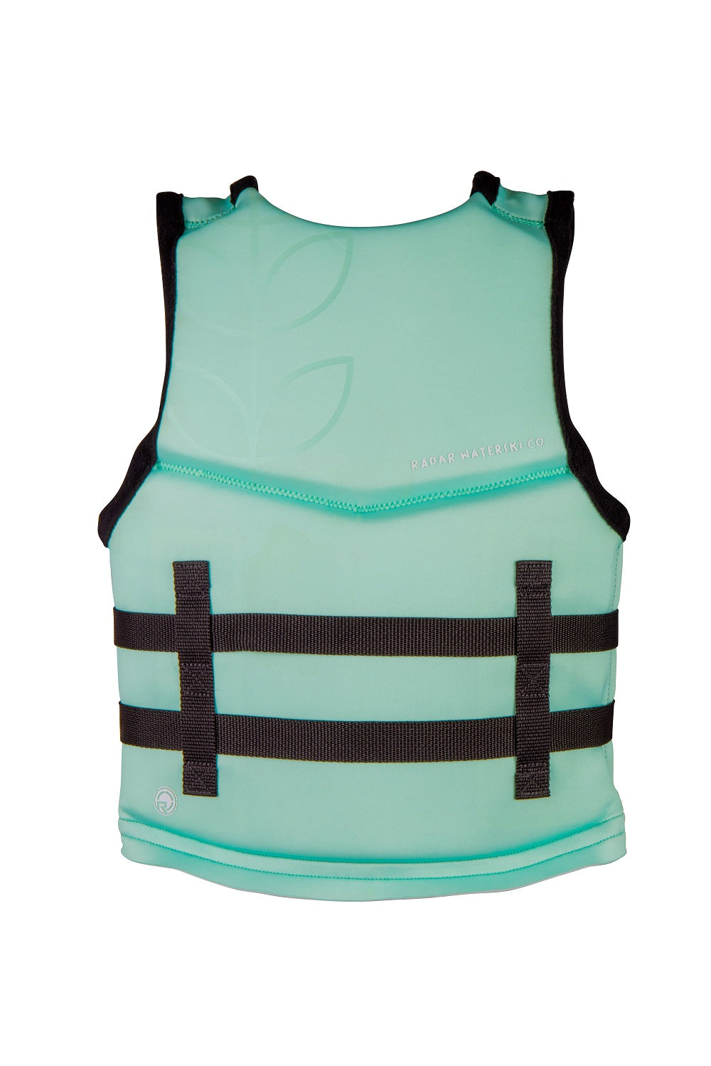 Radar TRA Girl's - CGA Life Vest - Spearmint - Youth (50-90lbs)