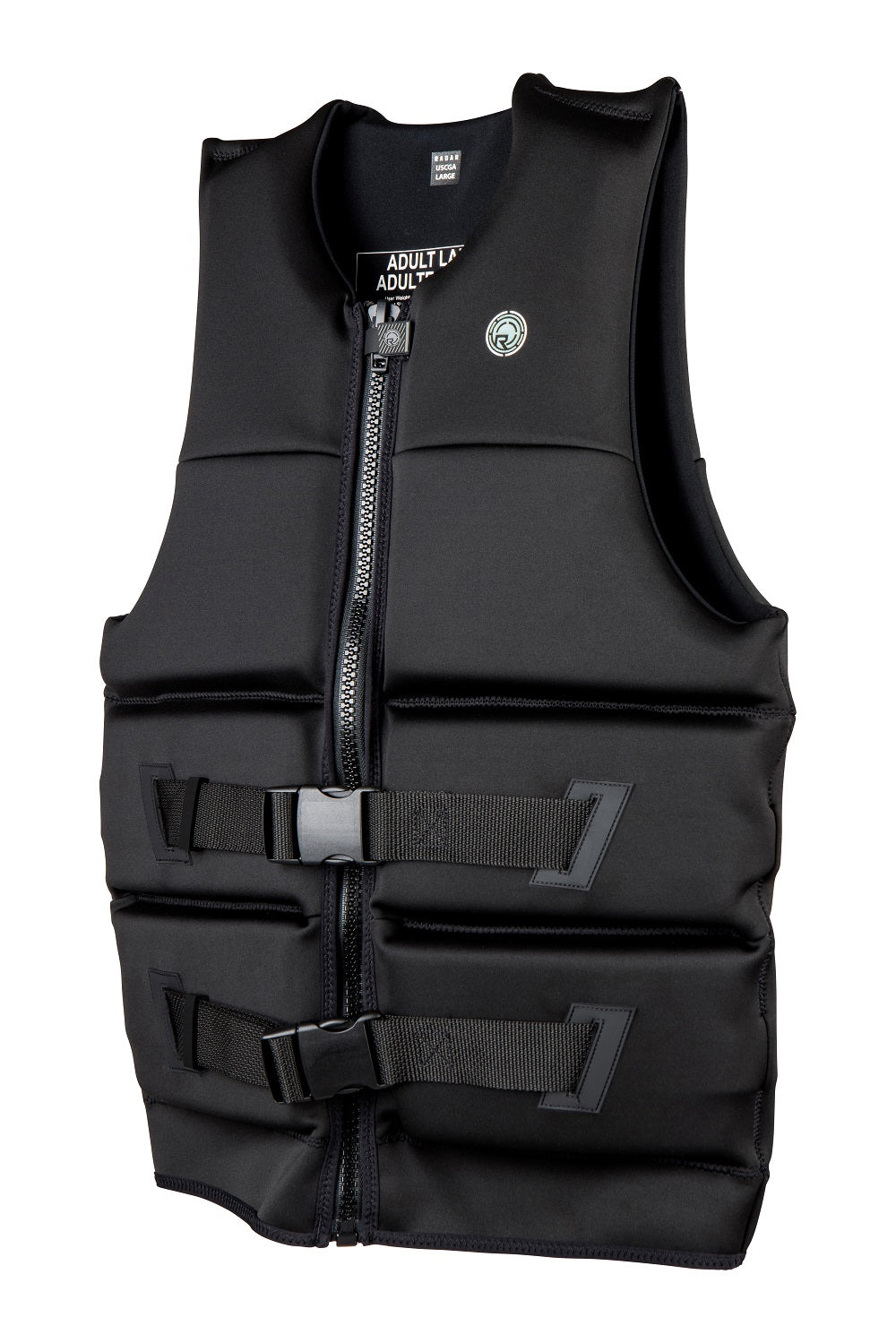 Radar Staple - US / CA CGA Life Vest - Jet Black