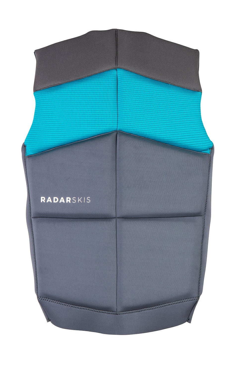 Radar Tidal Limited - CE / Impact Vest - Grey / Reef Blue