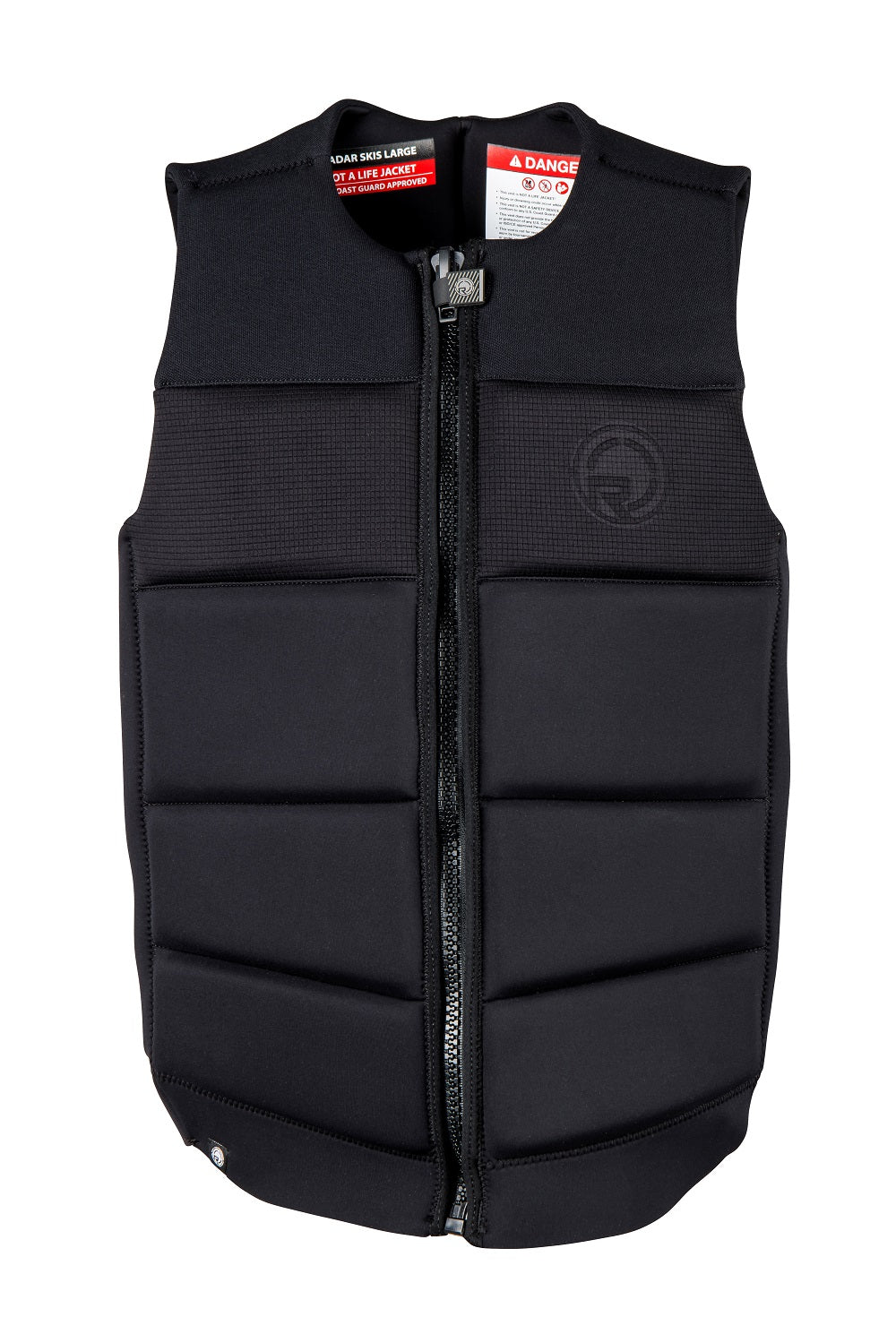 Radar Tidal - CE / Impact Vest - Blackout