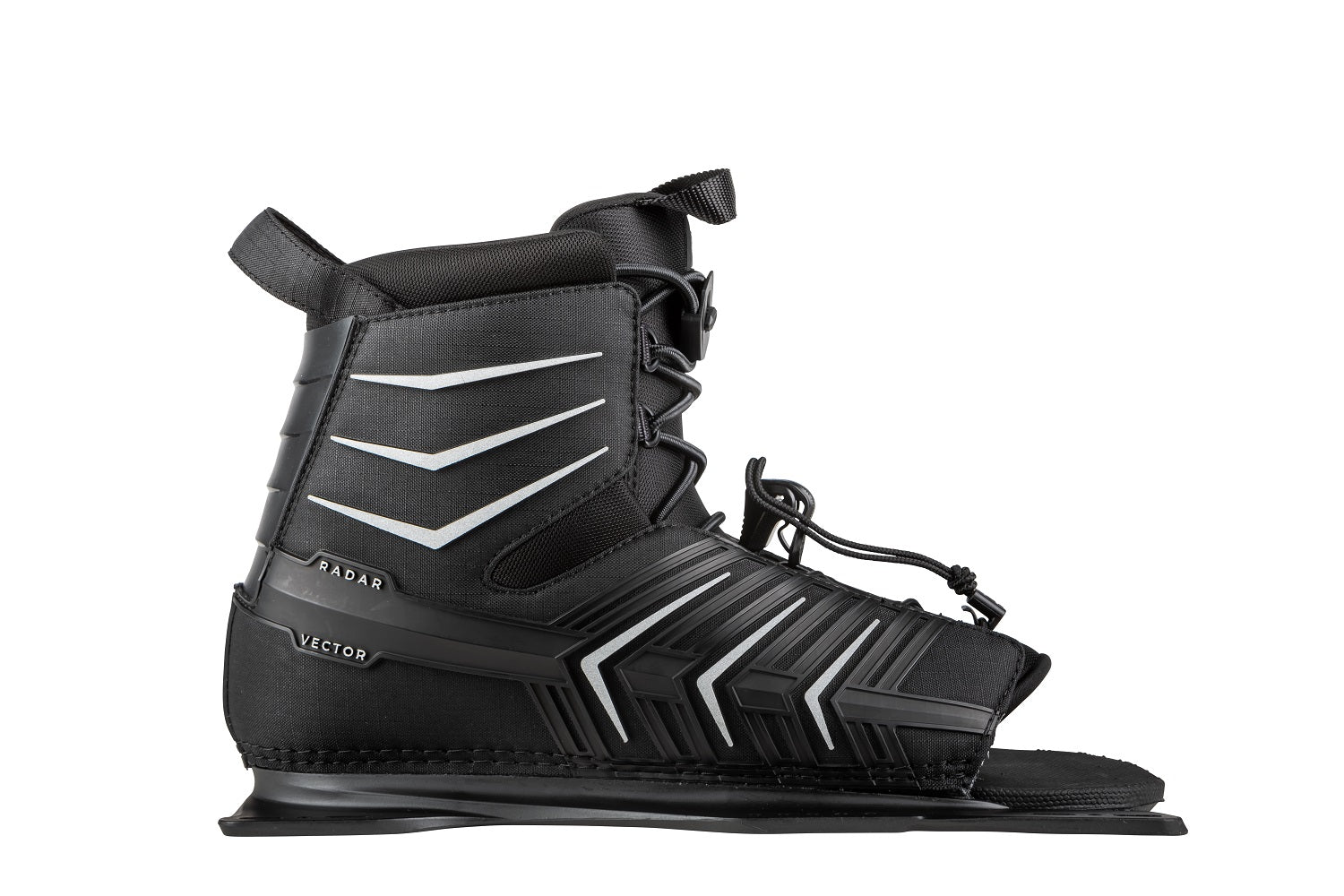 Radar Alloy Senate Waterski w/ Vector Boot &amp; Vector ARTP