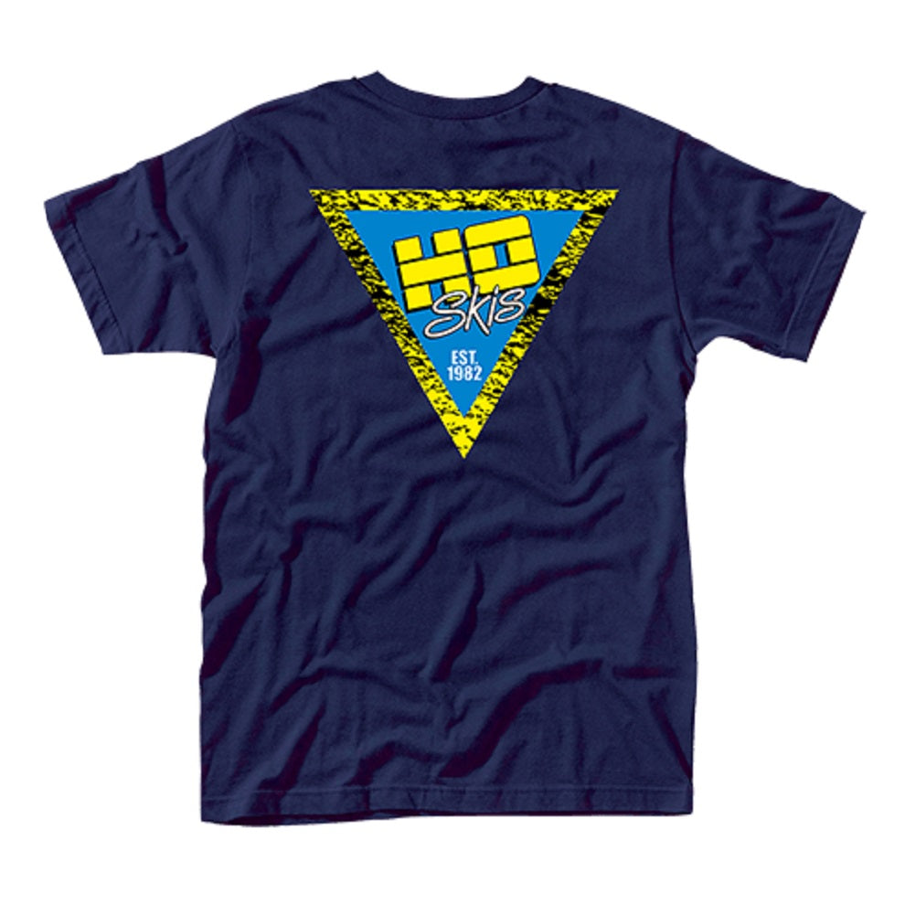 HO Sports Retro T-Shirt Navy