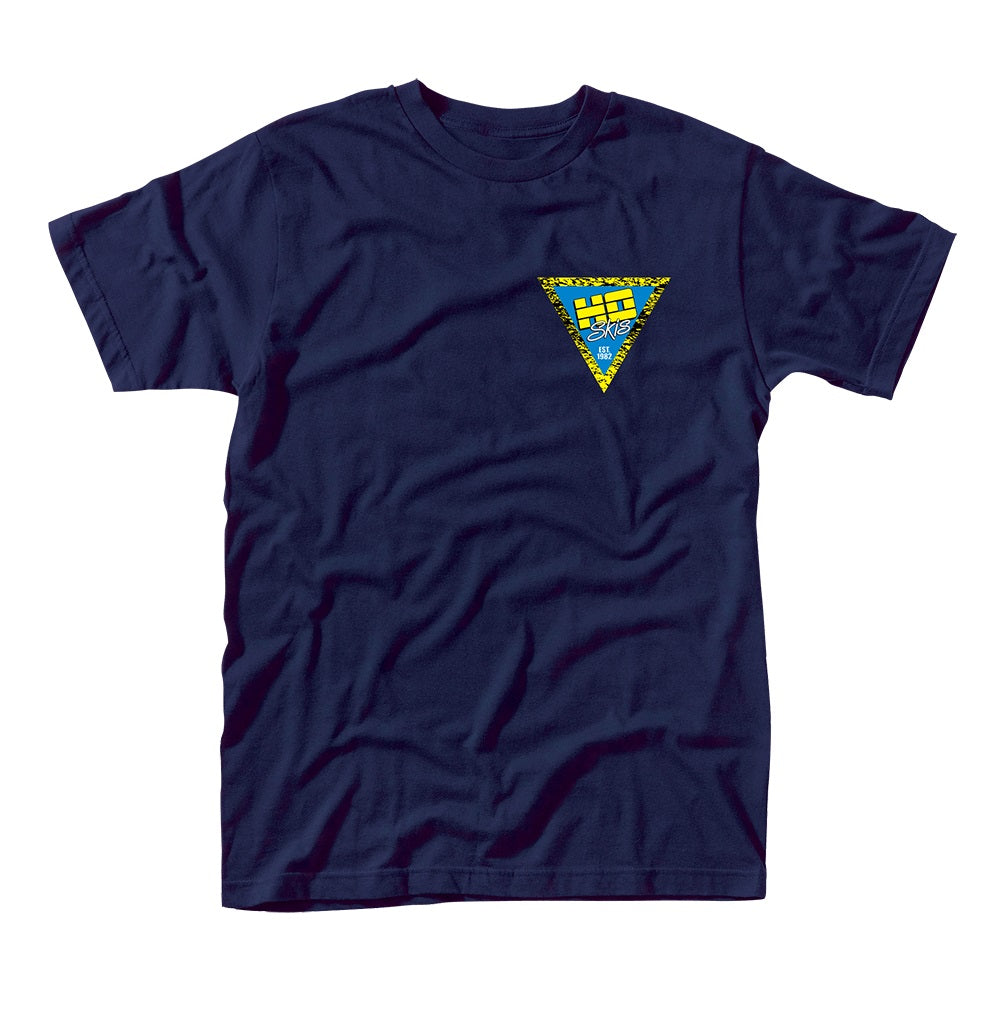 HO Sports Retro T-Shirt Navy